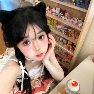 森林孤影