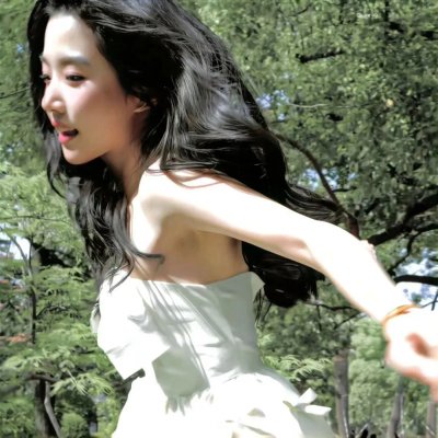 日落湄南河